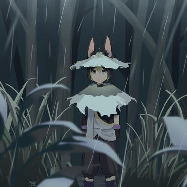 Leaf hat Tighnari